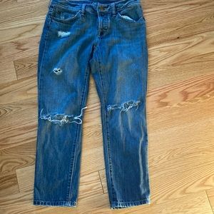 Loft Boyfriend jeans